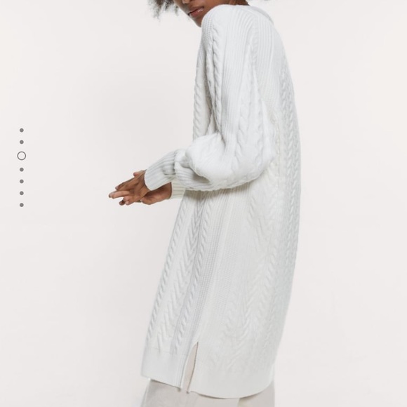 cable knit dresses
